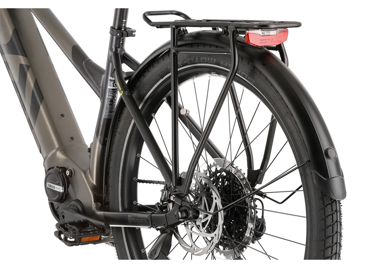 Rower elektryczny HUSQVARNA Pather 3