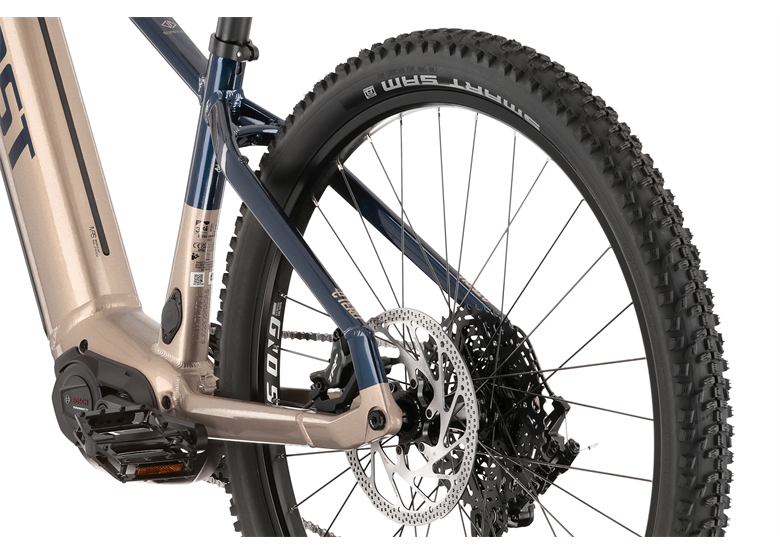 Rower elektryczny GHOST E-Teru B Universal