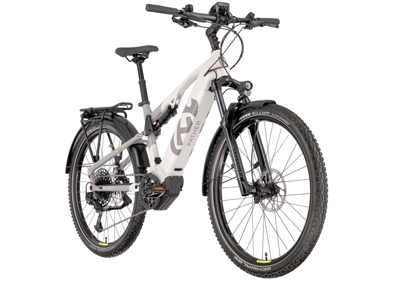 Rower elektryczny HUSQVARNA Pather 2 FS