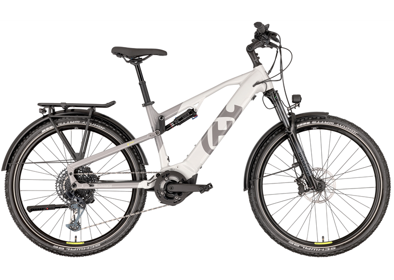 Rower elektryczny HUSQVARNA Pather 2 FS