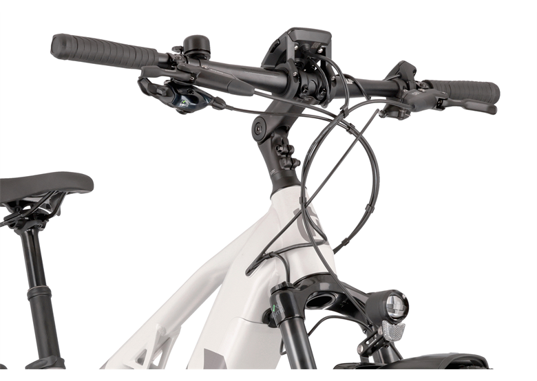 Rower elektryczny HUSQVARNA Pather 2 FS