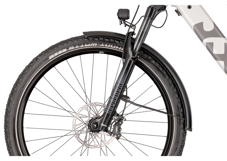 Rower elektryczny HUSQVARNA Pather 2 FS