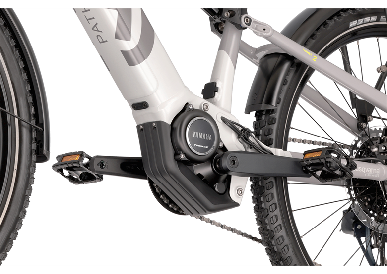 Rower elektryczny HUSQVARNA Pather 2 FS