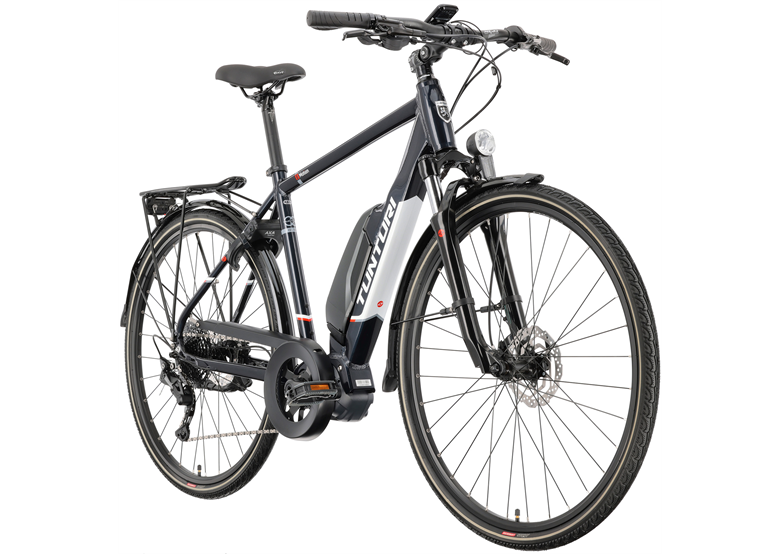 Rower elektryczny TUNTURI eMotion