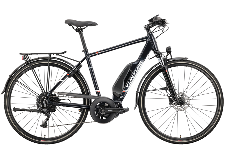 Rower elektryczny TUNTURI eMotion