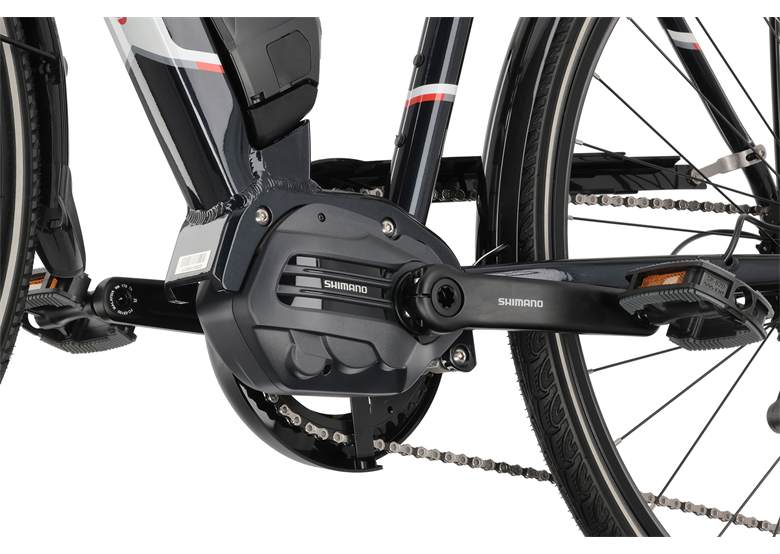 Rower elektryczny TUNTURI eMotion