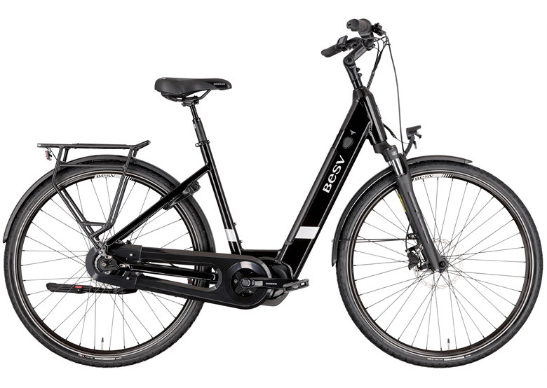Rower elektryczny BESV CT 2.3 LS