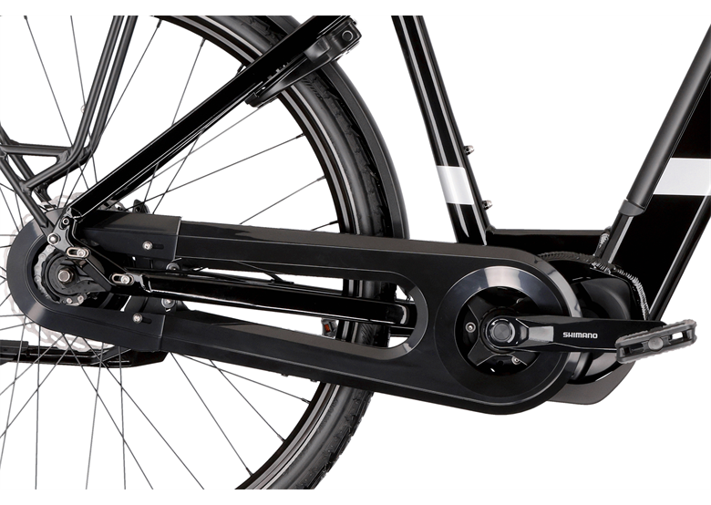 Rower elektryczny BESV CT 2.3 LS