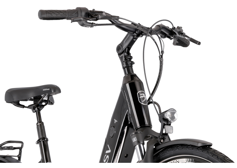 Rower elektryczny BESV CT 2.3 LS