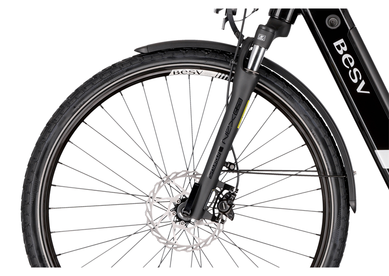 Rower elektryczny BESV CT 2.3 LS