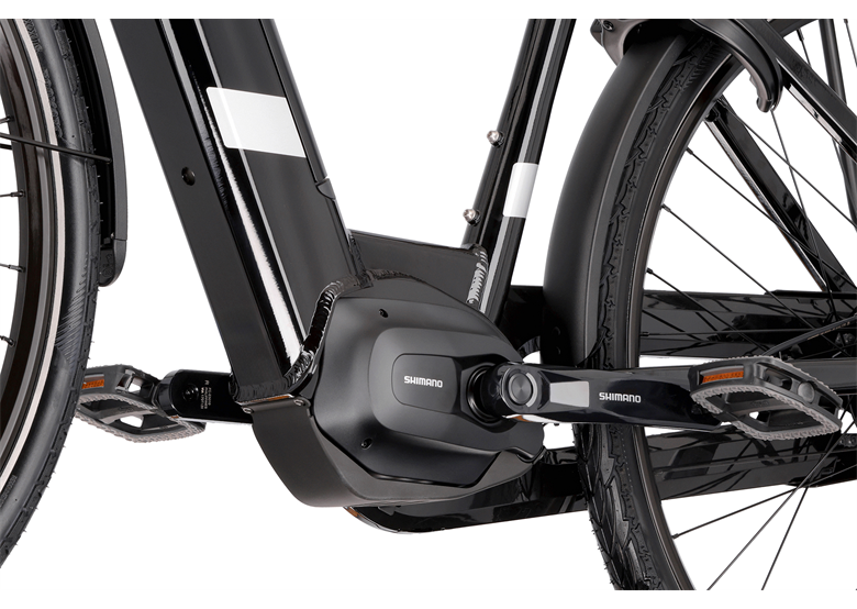 Rower elektryczny BESV CT 2.3 LS