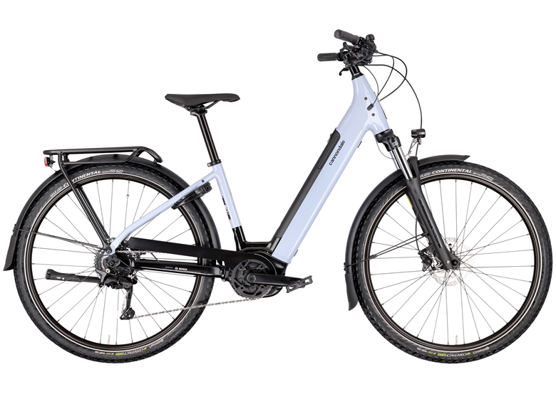 Rower elektryczny CANNONDALE Mavaro Neo 5 Low