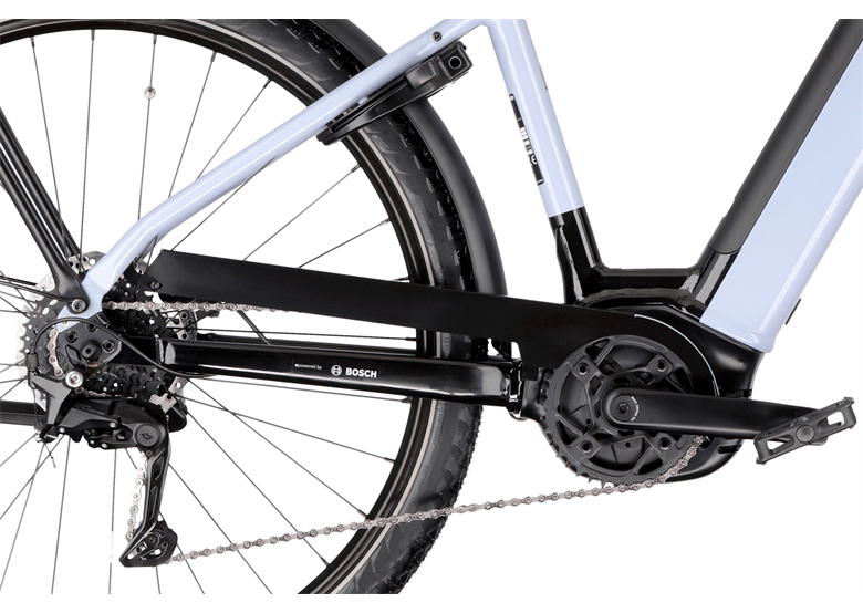 Rower elektryczny CANNONDALE Mavaro Neo 5 Low