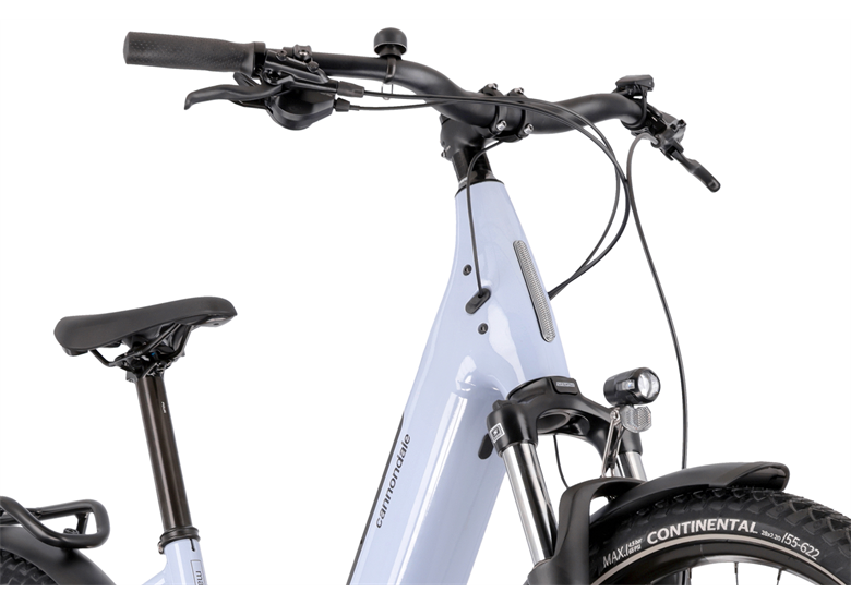 Rower elektryczny CANNONDALE Mavaro Neo 5 Low