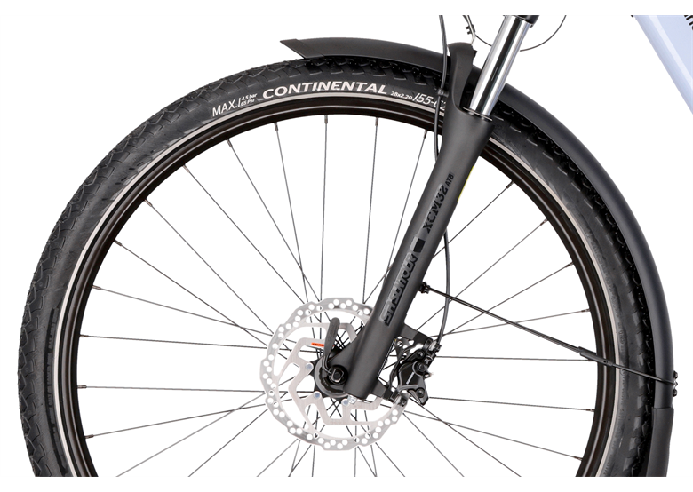 Rower elektryczny CANNONDALE Mavaro Neo 5 Low