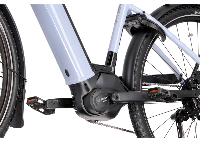 Rower elektryczny CANNONDALE Mavaro Neo 5 Low