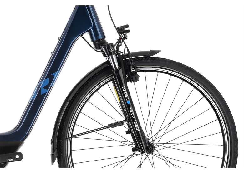 Rower elektryczny R-RAYMON CityRay E 2.0 500