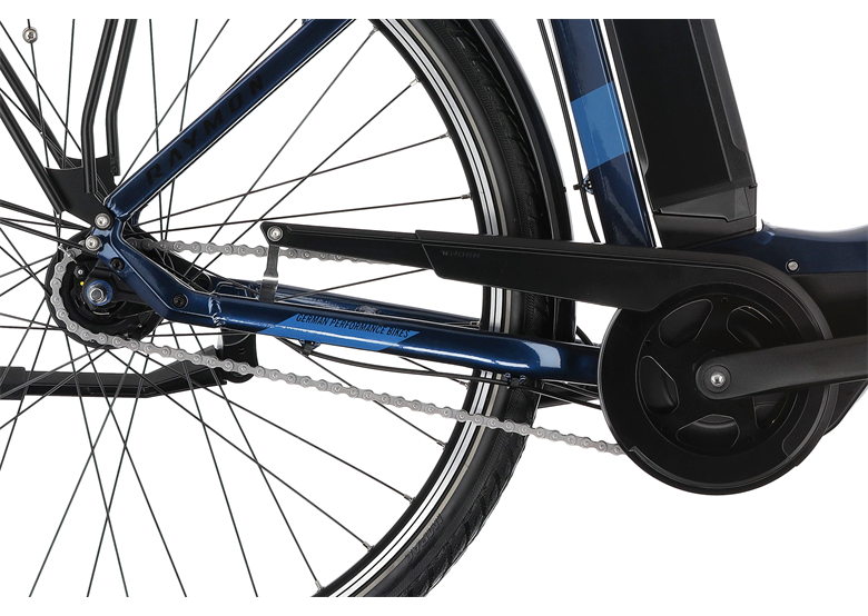 Rower elektryczny R-RAYMON CityRay E 2.0 500