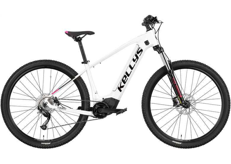 Rower elektryczny damski KELLYS Tayen R10 P