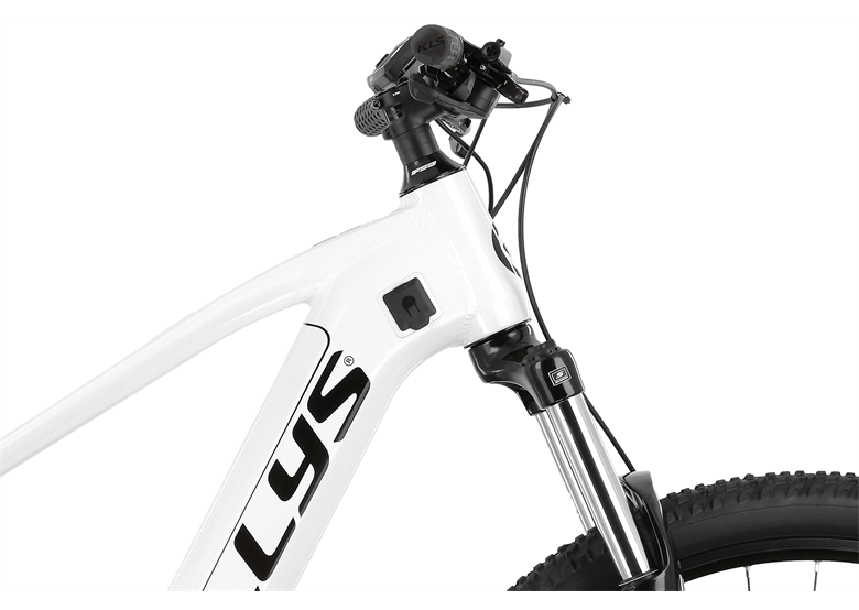 Rower elektryczny damski KELLYS Tayen R10 P