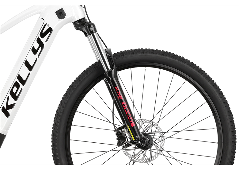 Rower elektryczny damski KELLYS Tayen R10 P