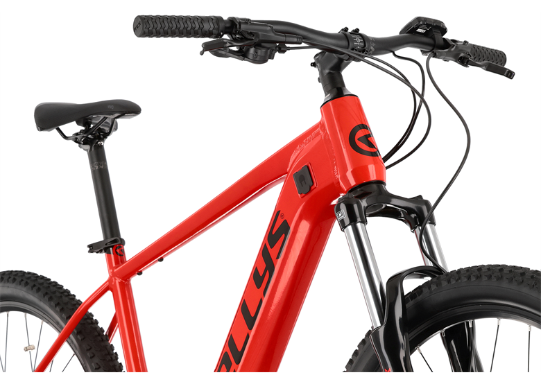 Rower elektryczny KELLYS Tygon R10 P