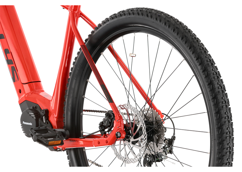 Rower elektryczny KELLYS Tygon R10 P