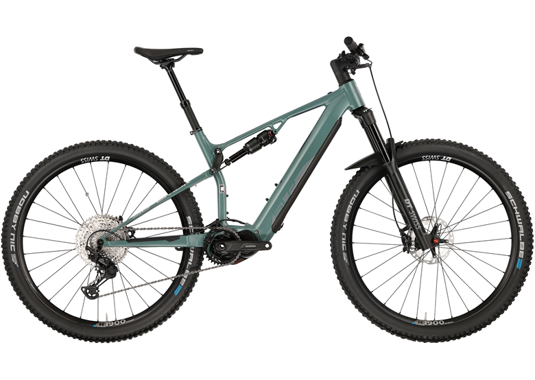 Rower elektryczny SUPERIOR eXF 9049 R