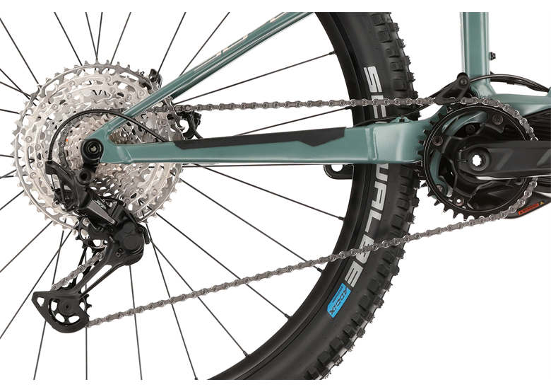 Rower elektryczny SUPERIOR eXF 9049 R