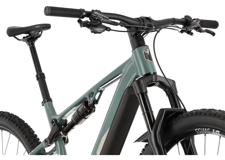 Rower elektryczny SUPERIOR eXF 9049 R