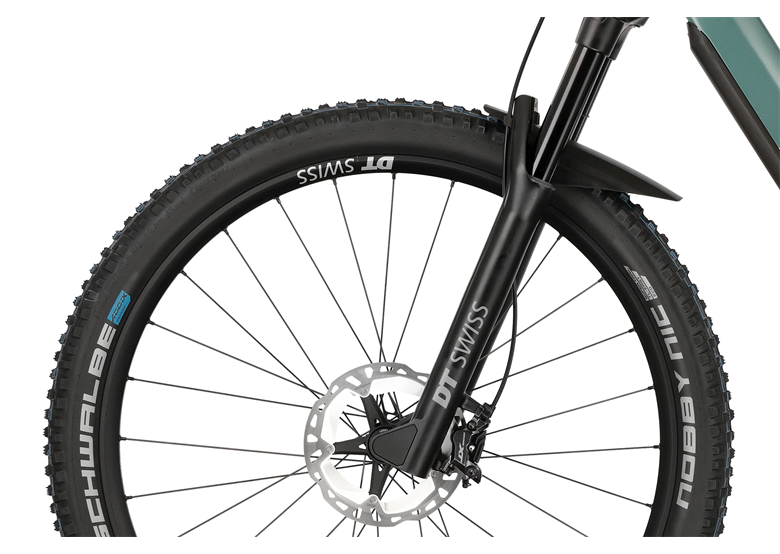 Rower elektryczny SUPERIOR eXF 9049 R