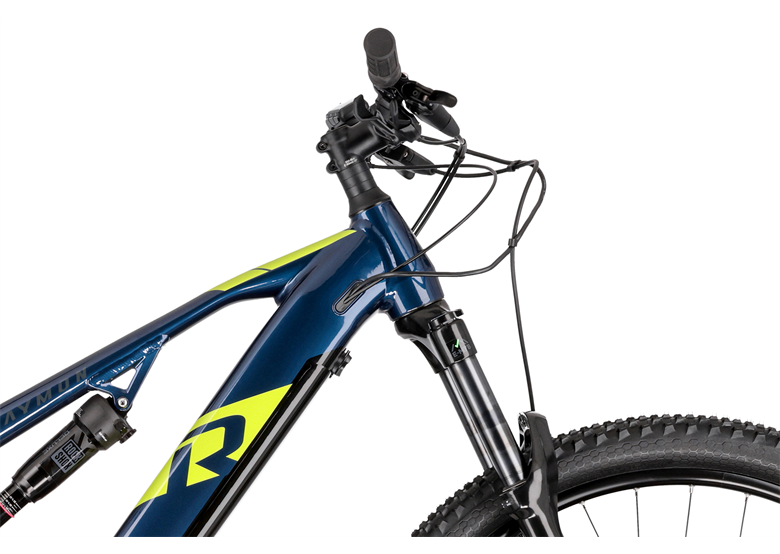 Rower elektryczny R-RAYMON FullRay 130E 6.0