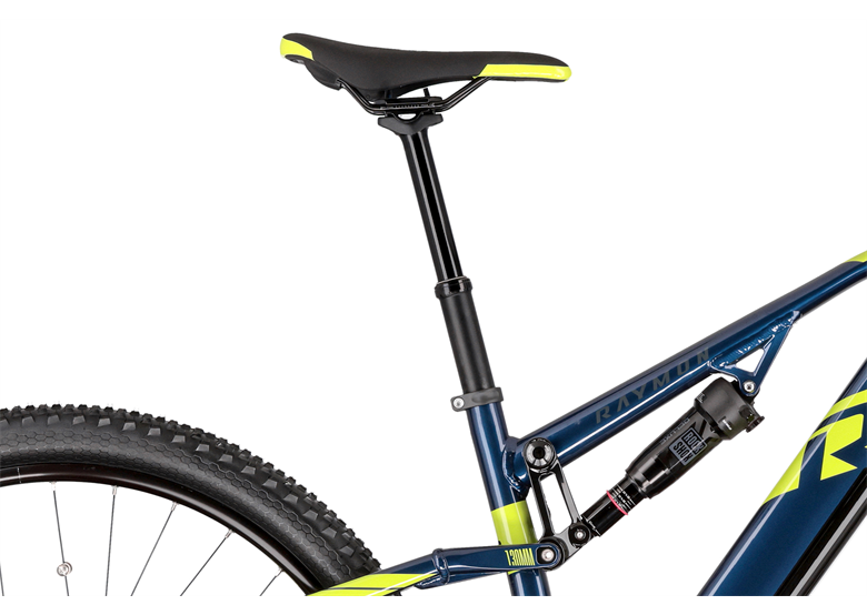 Rower elektryczny R-RAYMON FullRay 130E 6.0