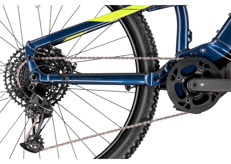 Rower elektryczny R-RAYMON FullRay 130E 6.0