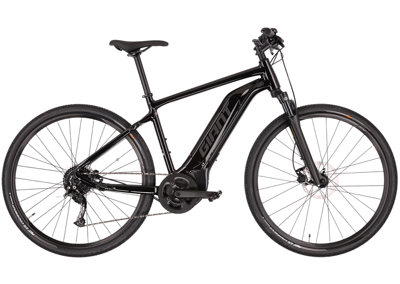 Rower elektryczny GIANT Roam E+ GTS