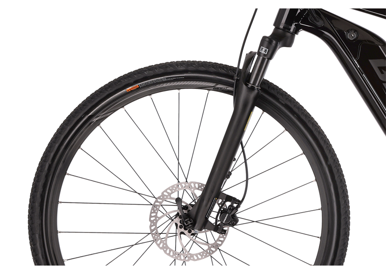 Rower elektryczny GIANT Roam E+ GTS