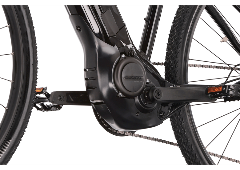 Rower elektryczny GIANT Roam E+ GTS