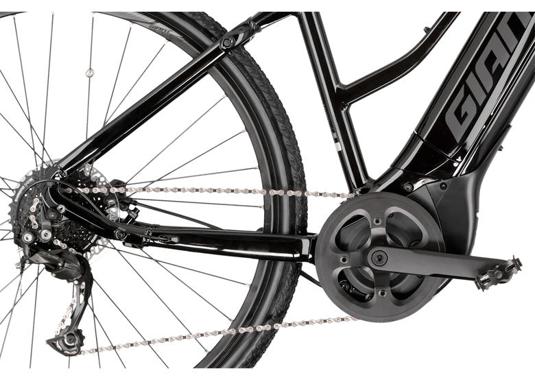 Rower elektryczny GIANT Roam E+ STA