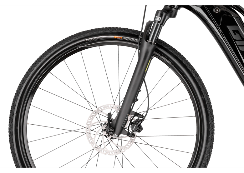 Rower elektryczny GIANT Roam E+ STA