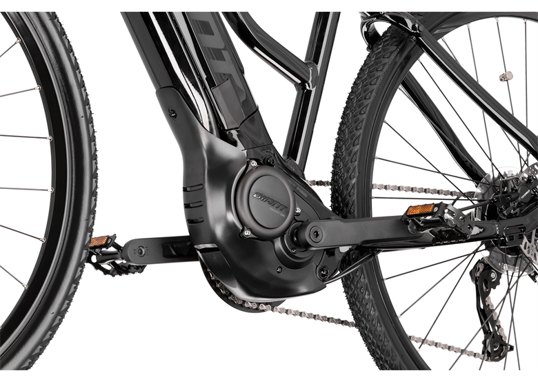 Rower elektryczny GIANT Roam E+ STA