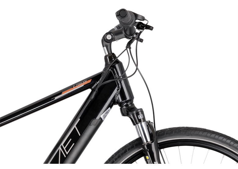 Rower elektryczny ROMET Orkan RM 2 M INT