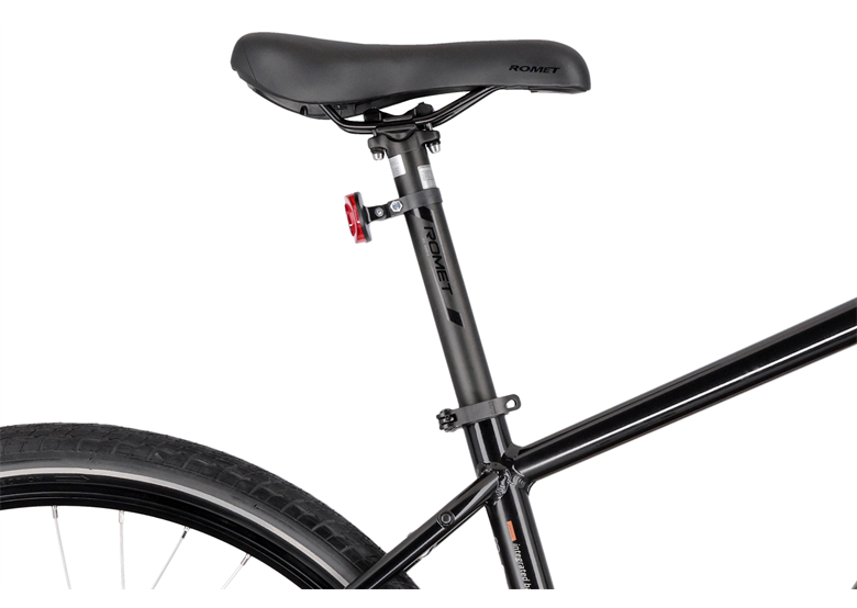 Rower elektryczny ROMET Orkan RM 2 M INT