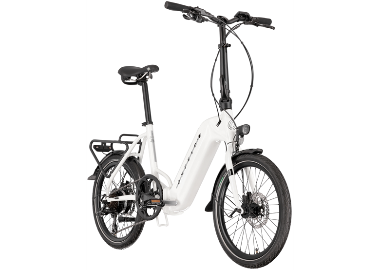 Rower elektryczny składany OXFELD e-Urbo