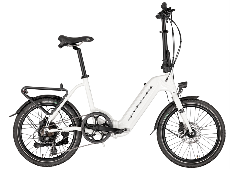 Rower elektryczny składany OXFELD e-Urbo