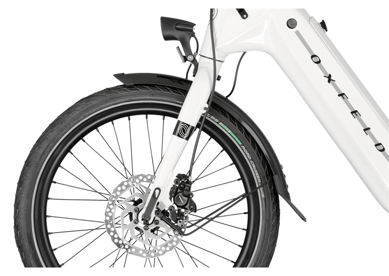 Rower elektryczny składany OXFELD e-Urbo