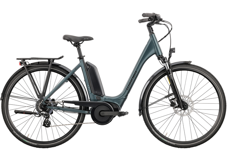 Rower elektryczny WINORA CB100 Einrohr