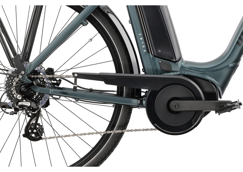 Rower elektryczny WINORA CB100 Einrohr