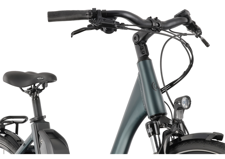 Rower elektryczny WINORA CB100 Einrohr