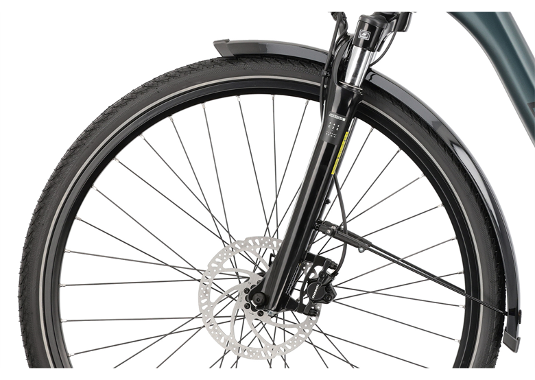 Rower elektryczny WINORA CB100 Einrohr