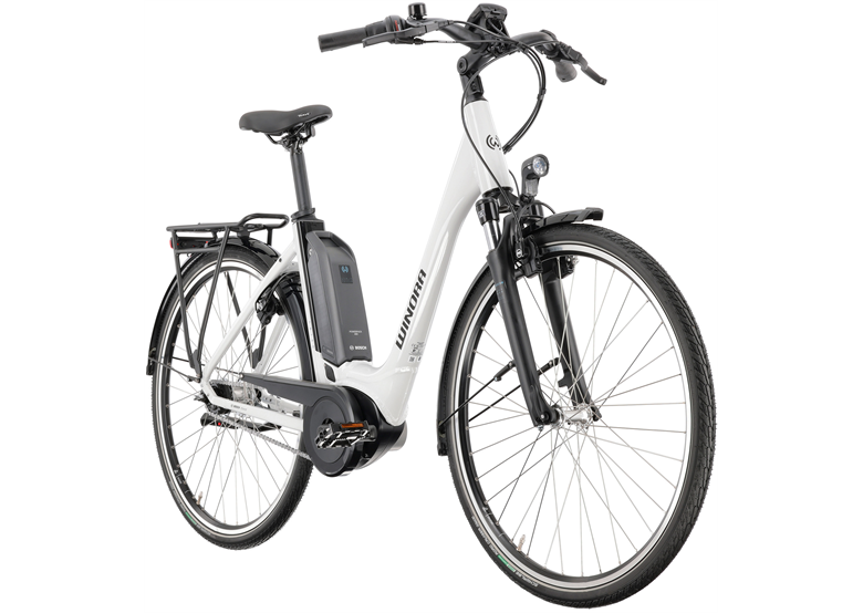 Rower elektryczny WINORA CB150 Einrohr